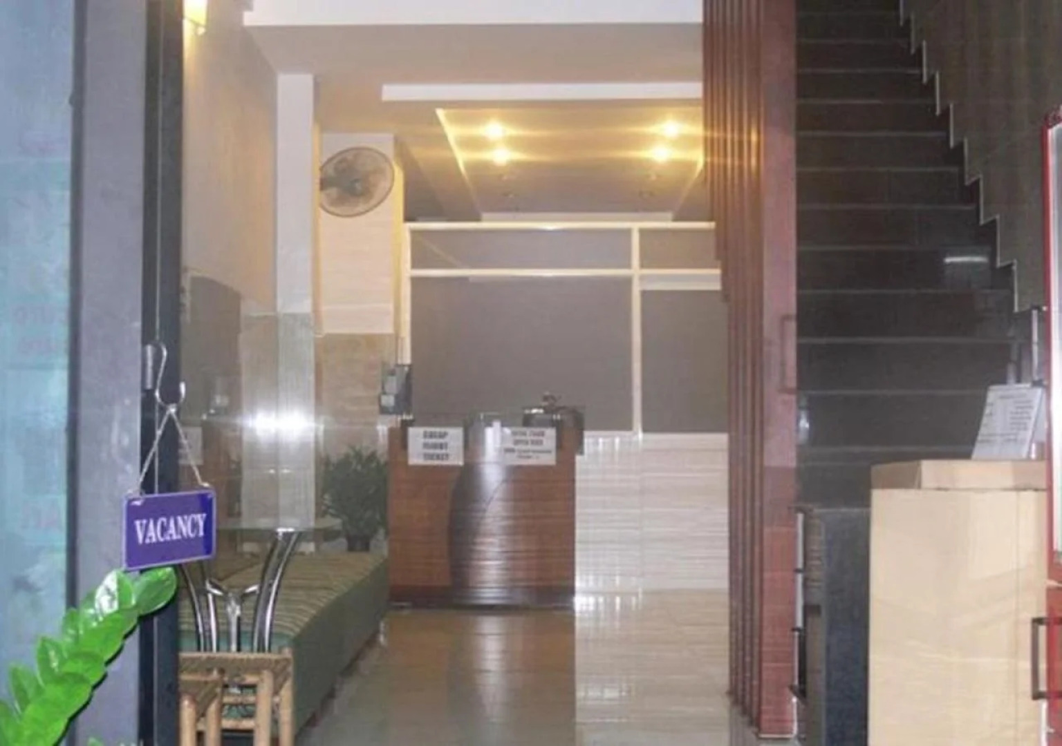 Saigon Cozy Hotel