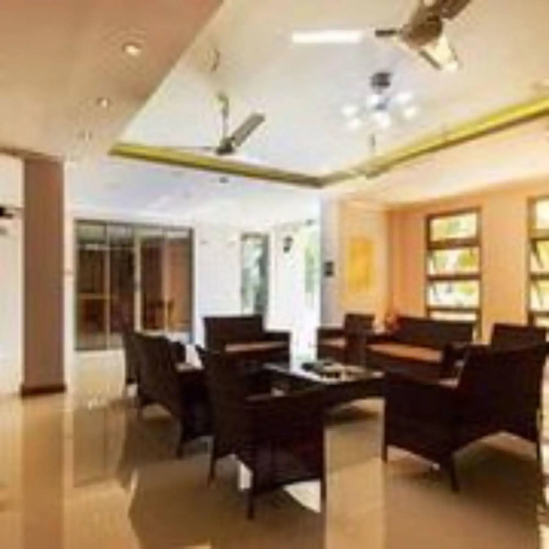 White Sand Lodge at Maafushi