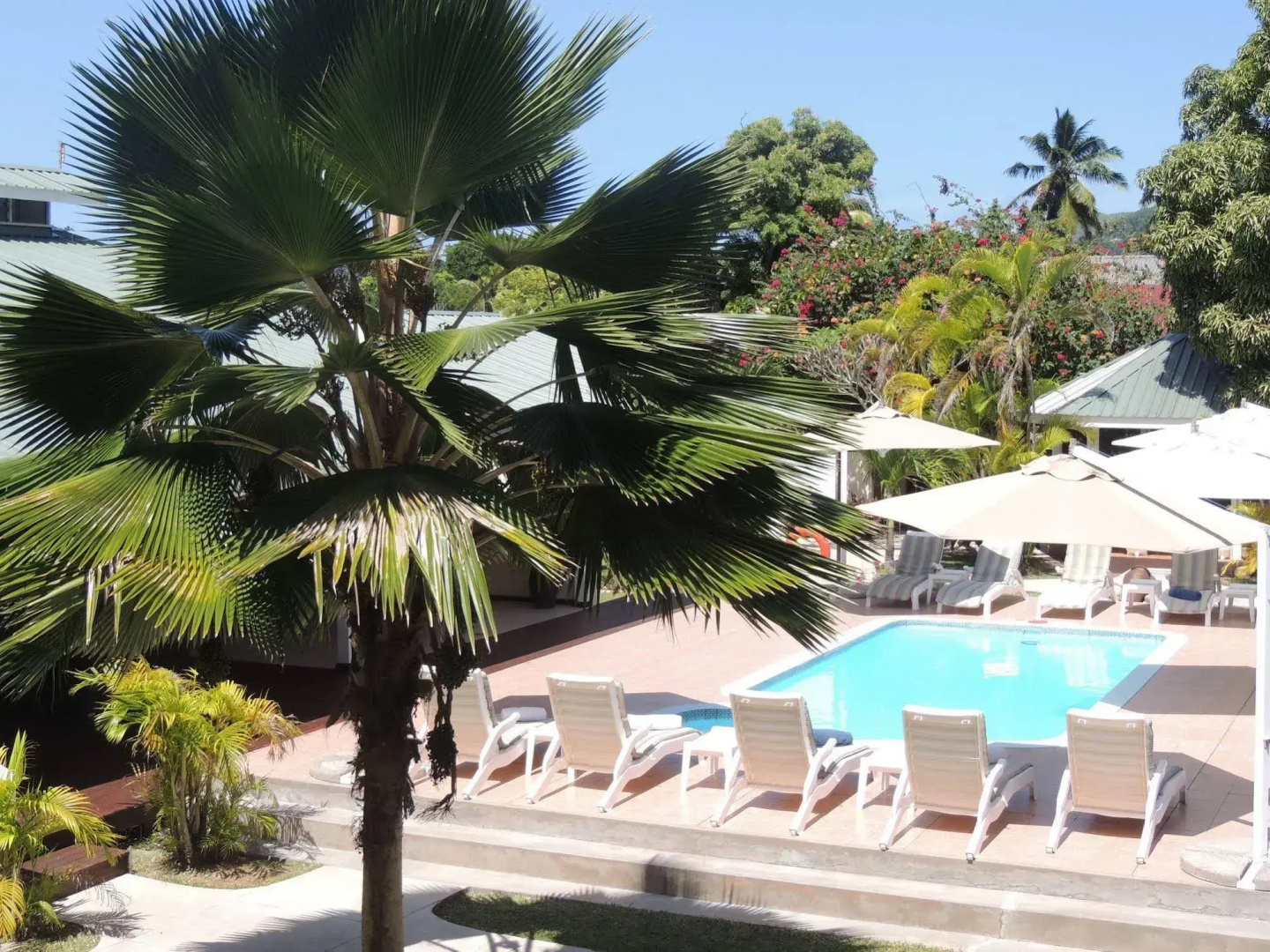 Hotel La Roussette