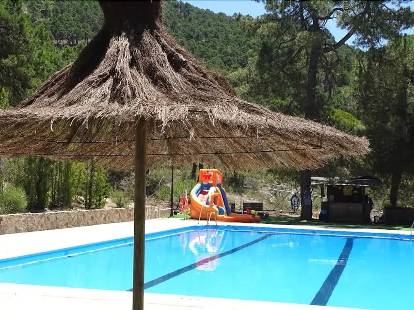 Camping Cañada Catena