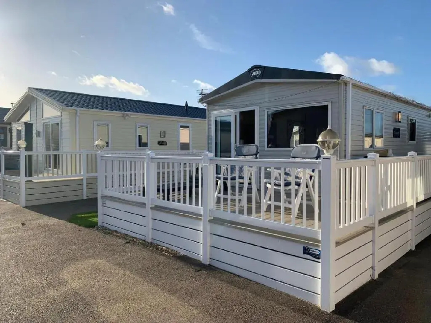 MV7 Suffolk sands holiday park