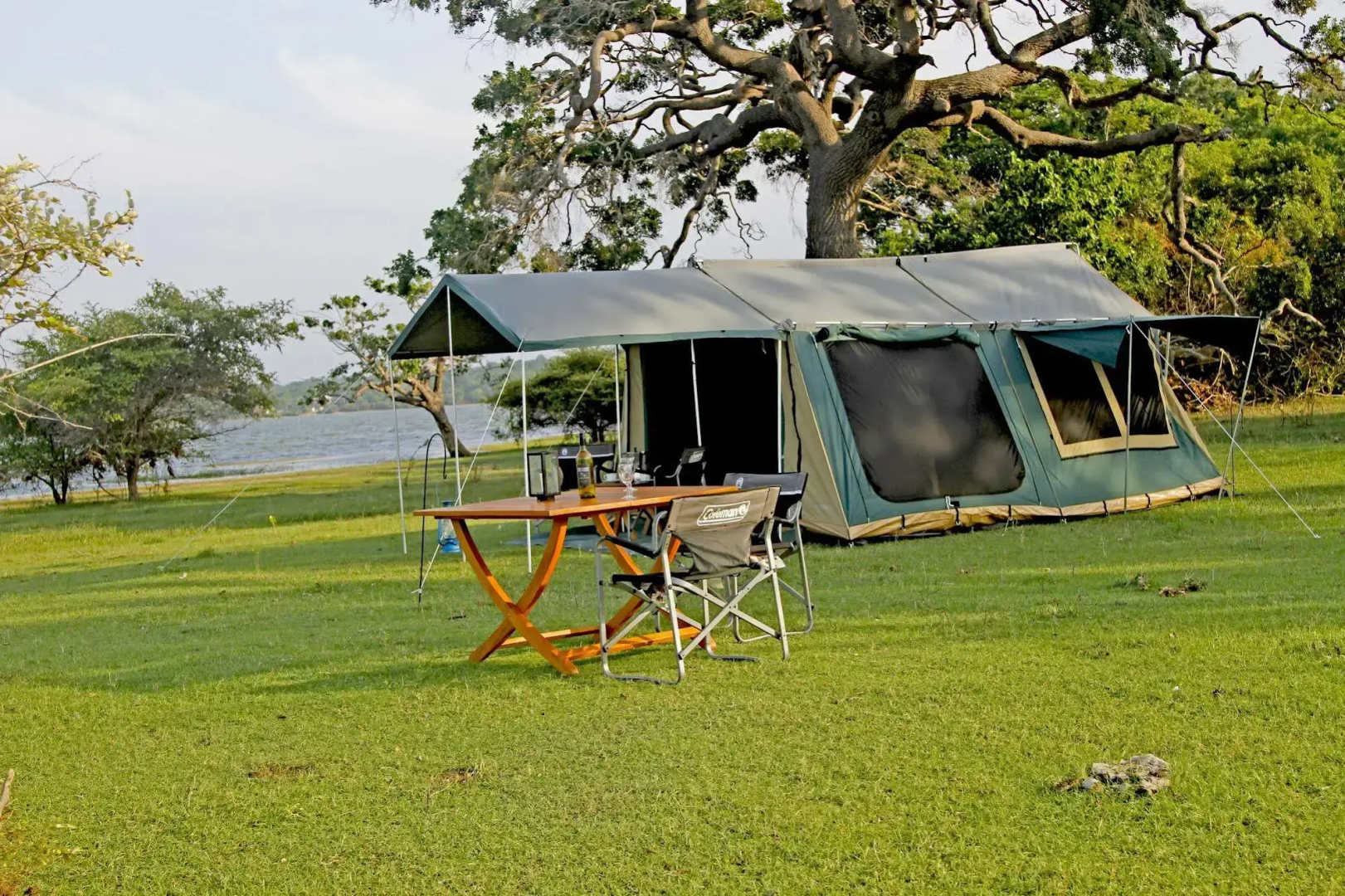 The Yala Camping