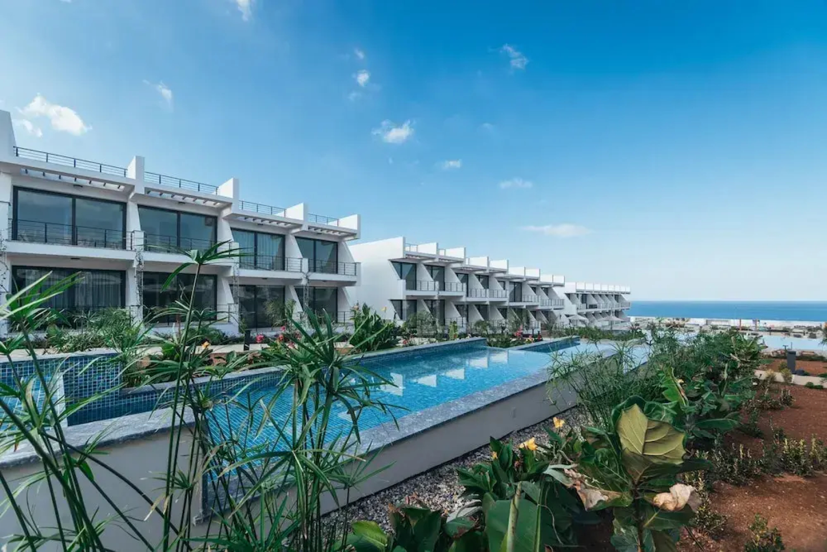 Апарт-отель Pearl Island Homes