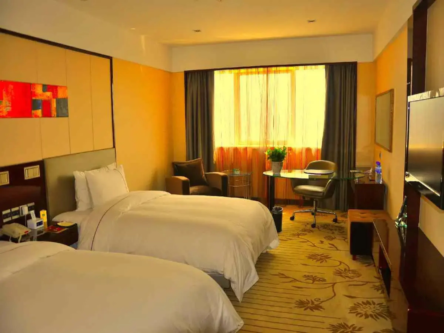 Inzone Garland Hotel Jinan Jingshi Road