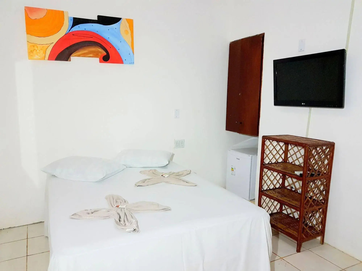 Suites Lagoa do Morro