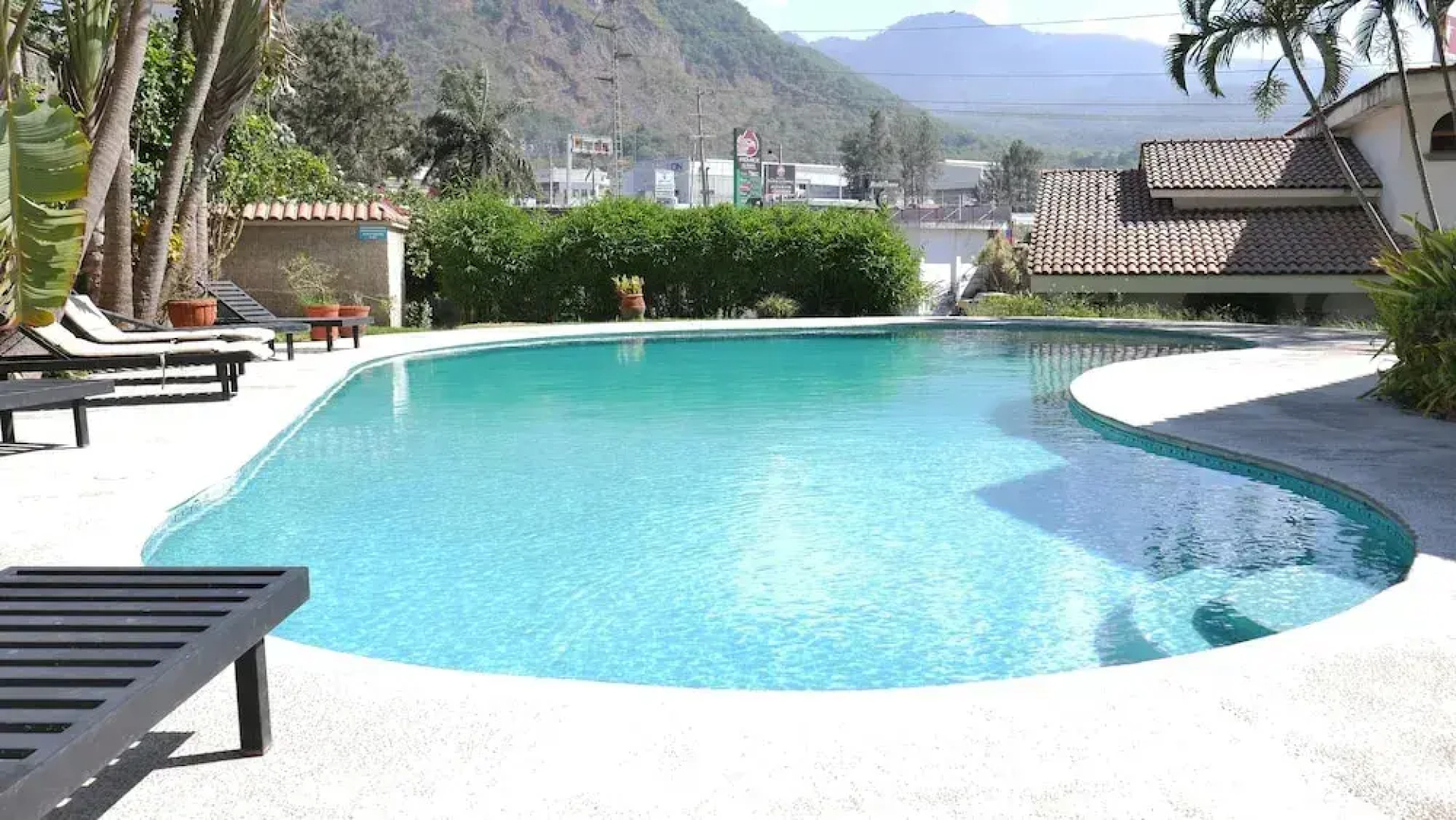 Hotel Hacienda las Higueras