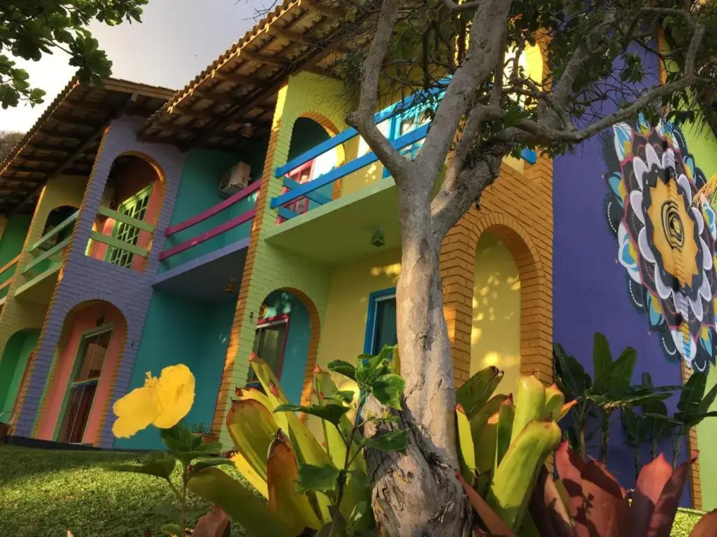 Pousada O Costao do Sol