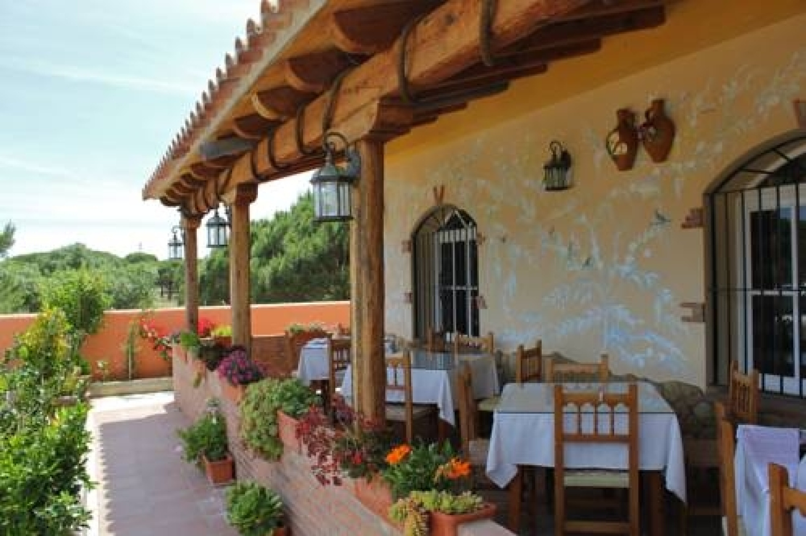 Hostal Restaurante El Mero