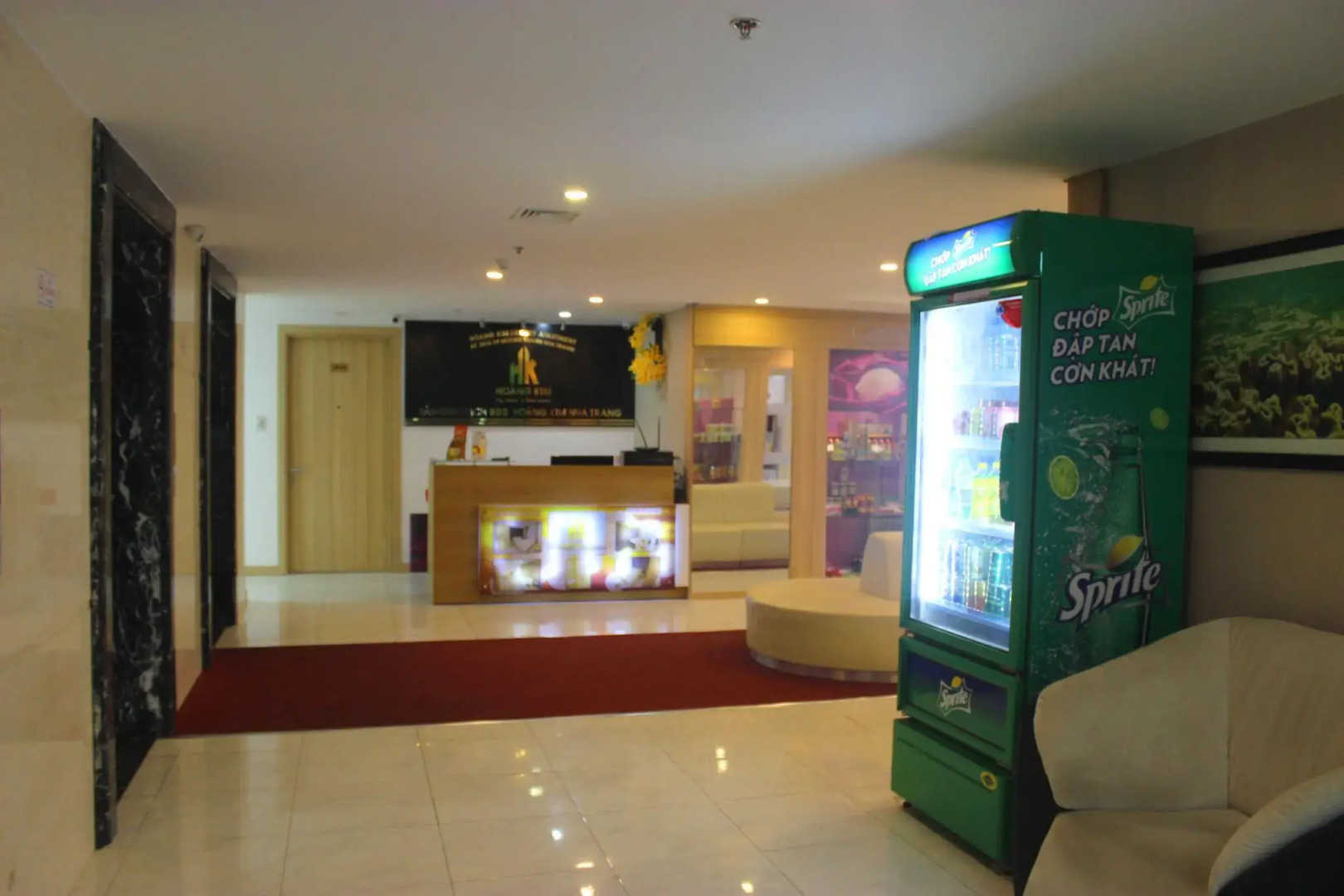 Hoang Kim Apartments