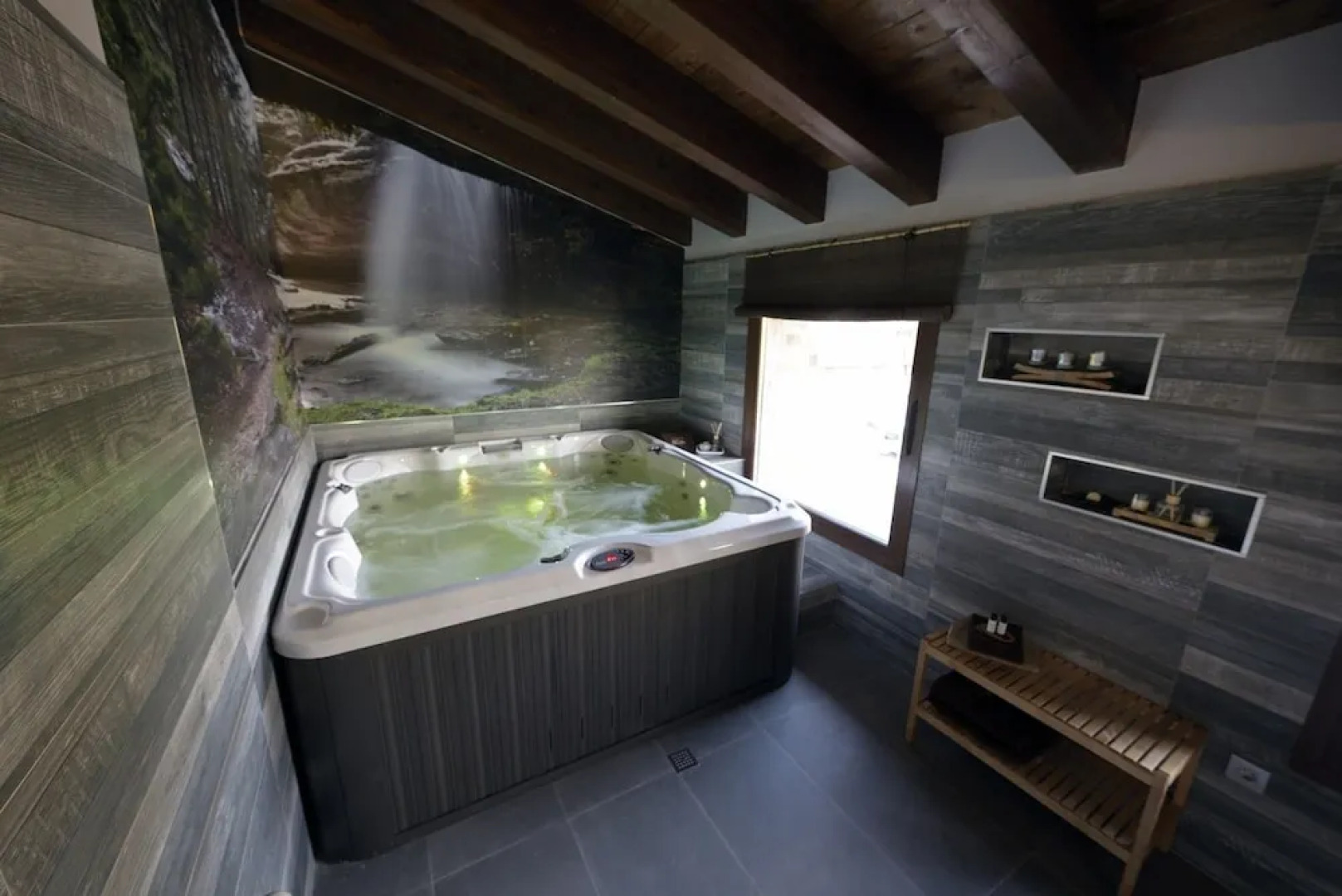 Casa Rural La Puerta Del Río Lobos