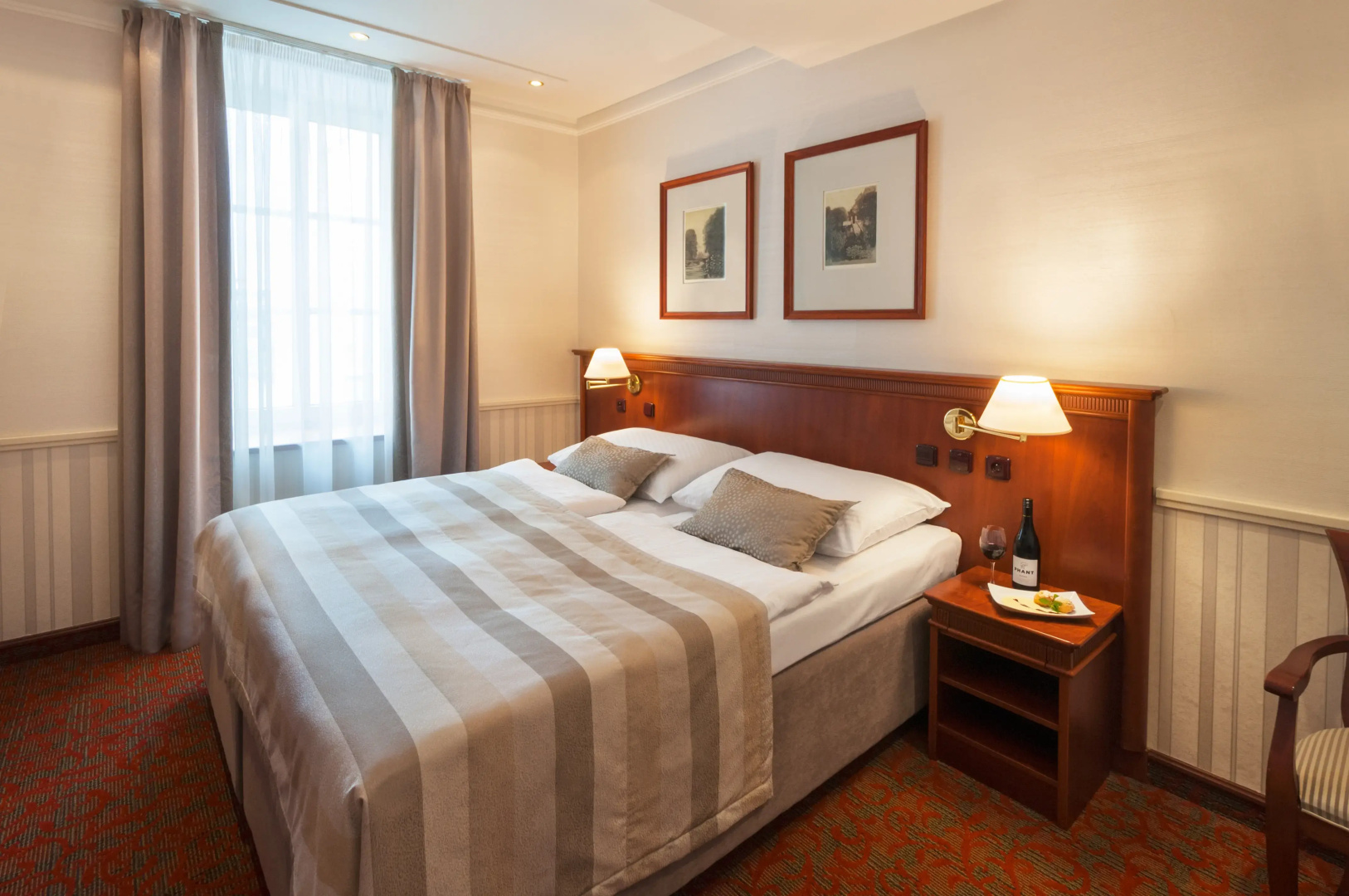 Adria Hotel Prague