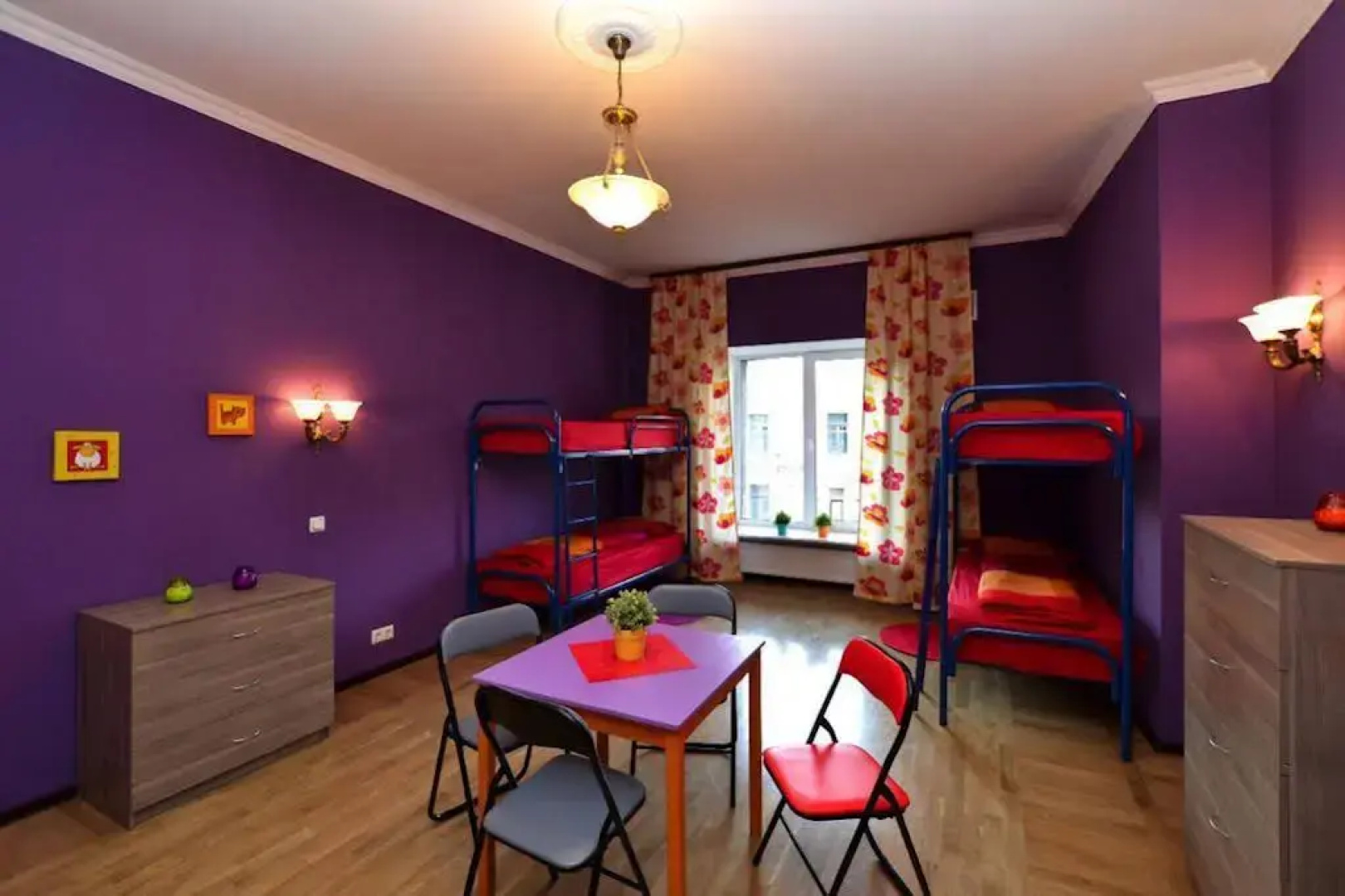 Hostel City 812
