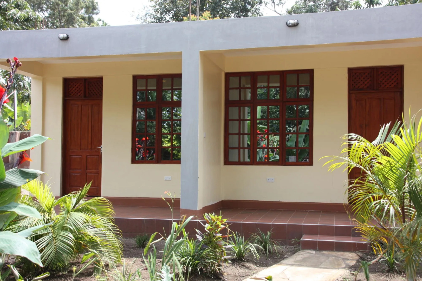 The Vijiji Center Lodge and Safari