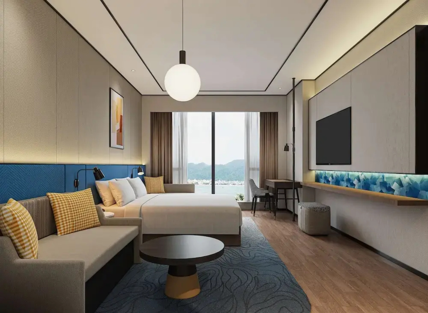 Hilton Garden Inn Shanwei Haibin Boulevard