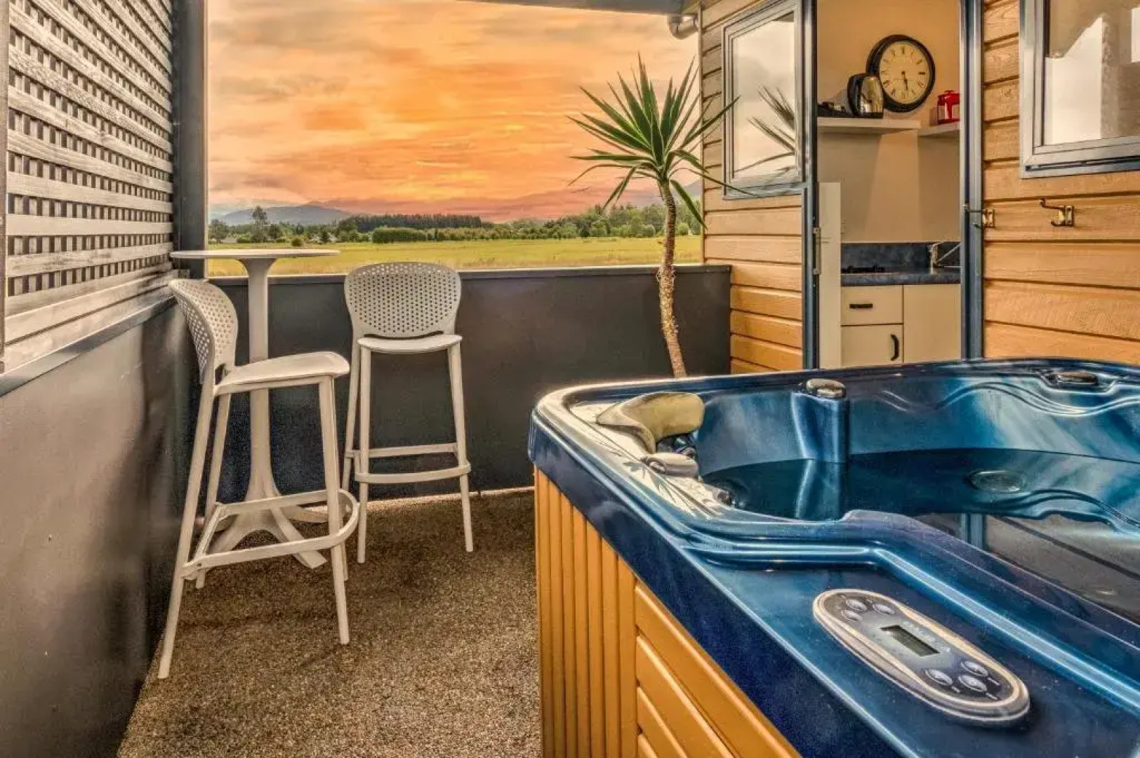 Hanmer Springs Scenic Views Motel