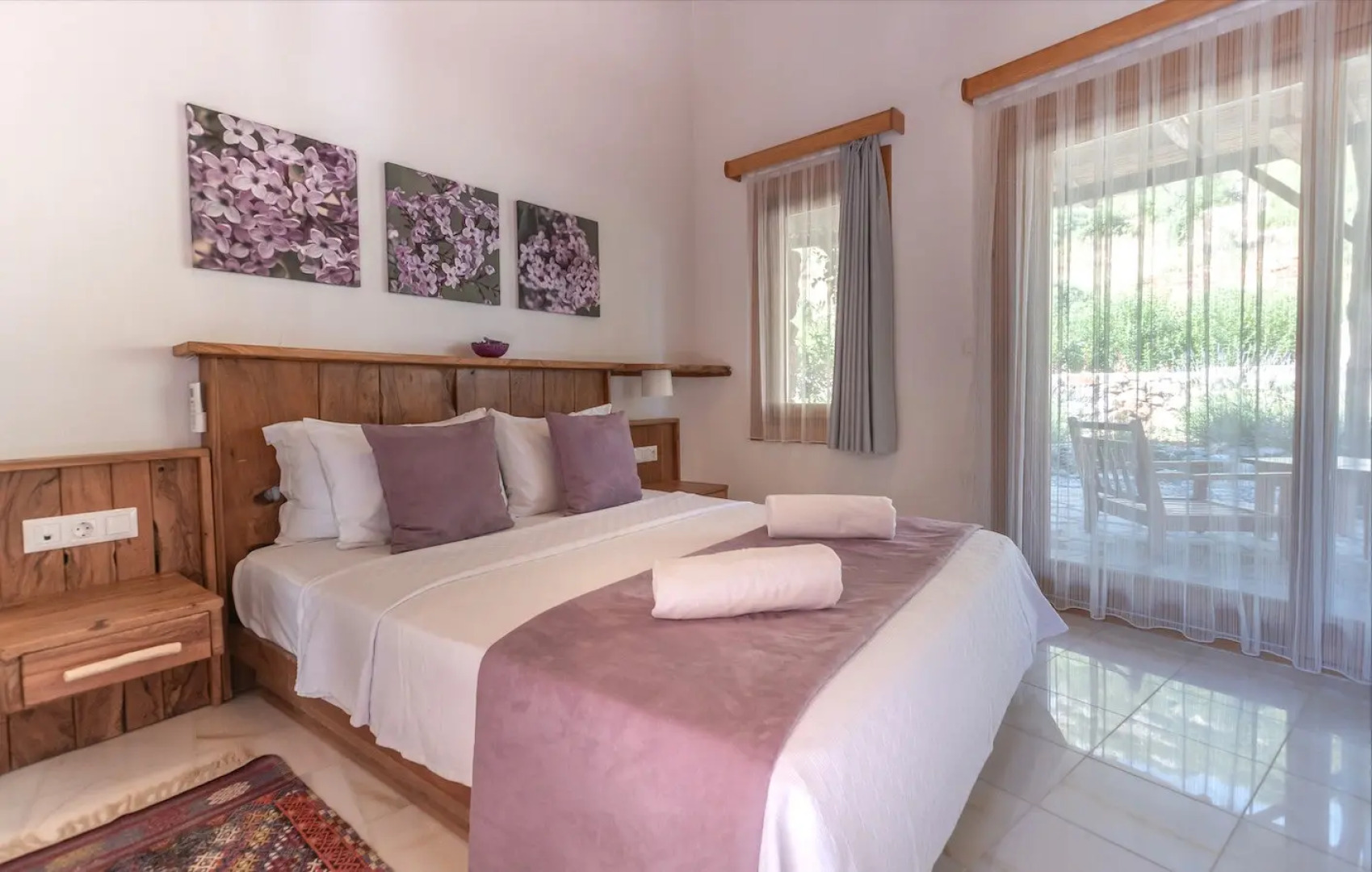 Отель The Yenice Vadi