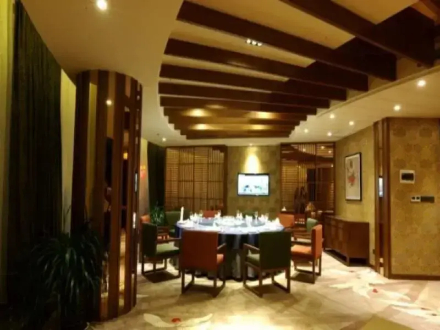 Yinchuan Ningdong Aolisheng Fern Boutique Hotel