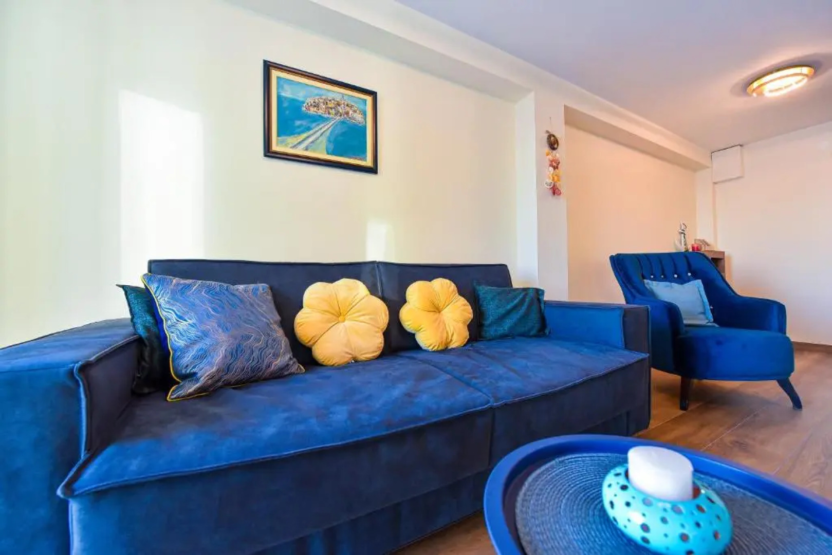 Apartment Galija Petrovac Lux