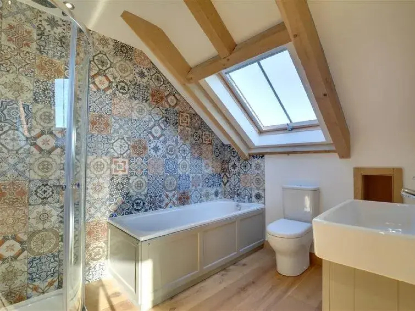 Holiday Home Oxney Barn