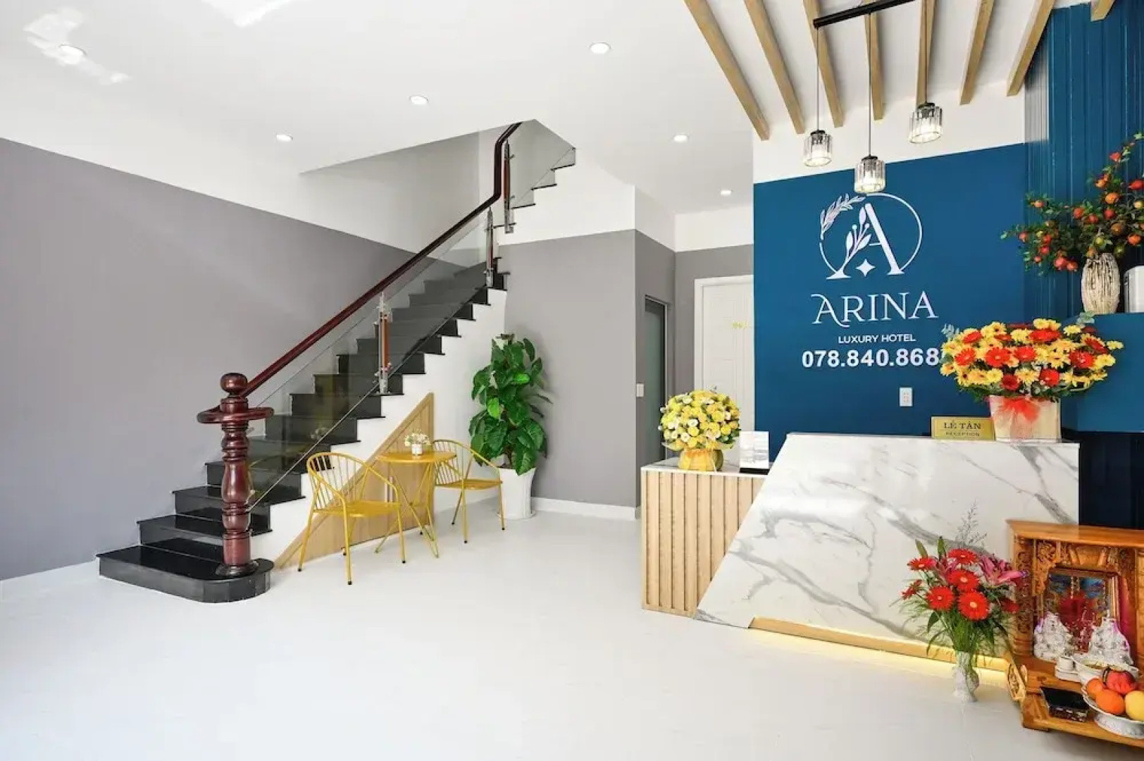 Arina Luxury Hotel - Vincom Tay Ninh