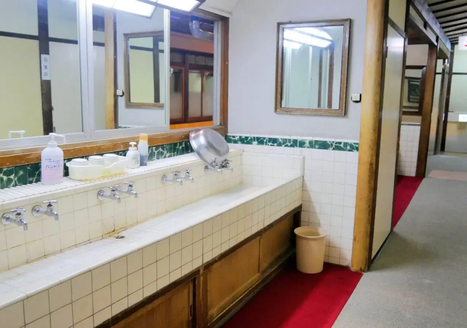 Homeikan Honkan / Daimachi Annex