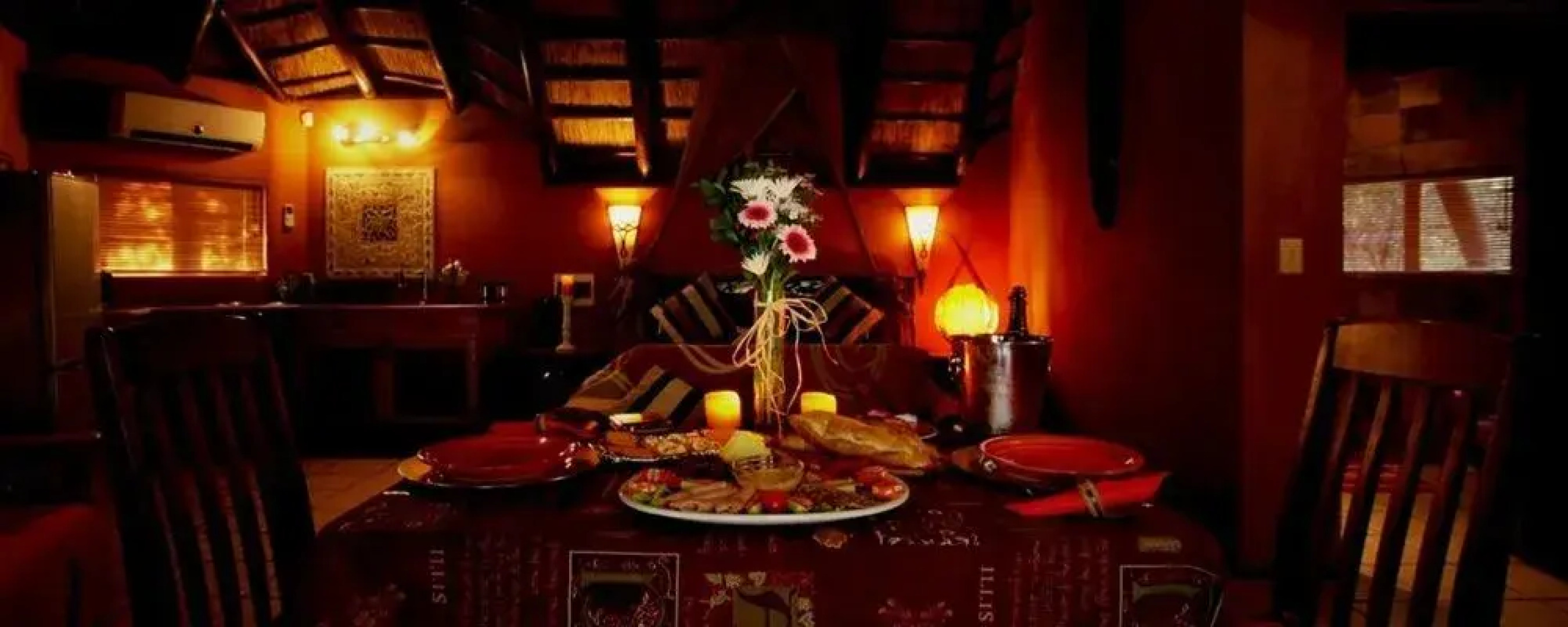 Manzini Swazi King Chalets