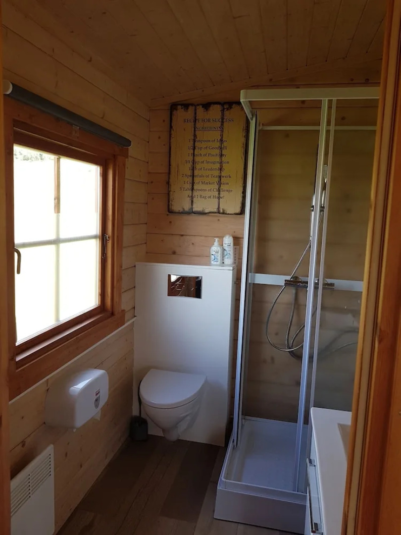 Ásgeirsstaðir Holiday Homes