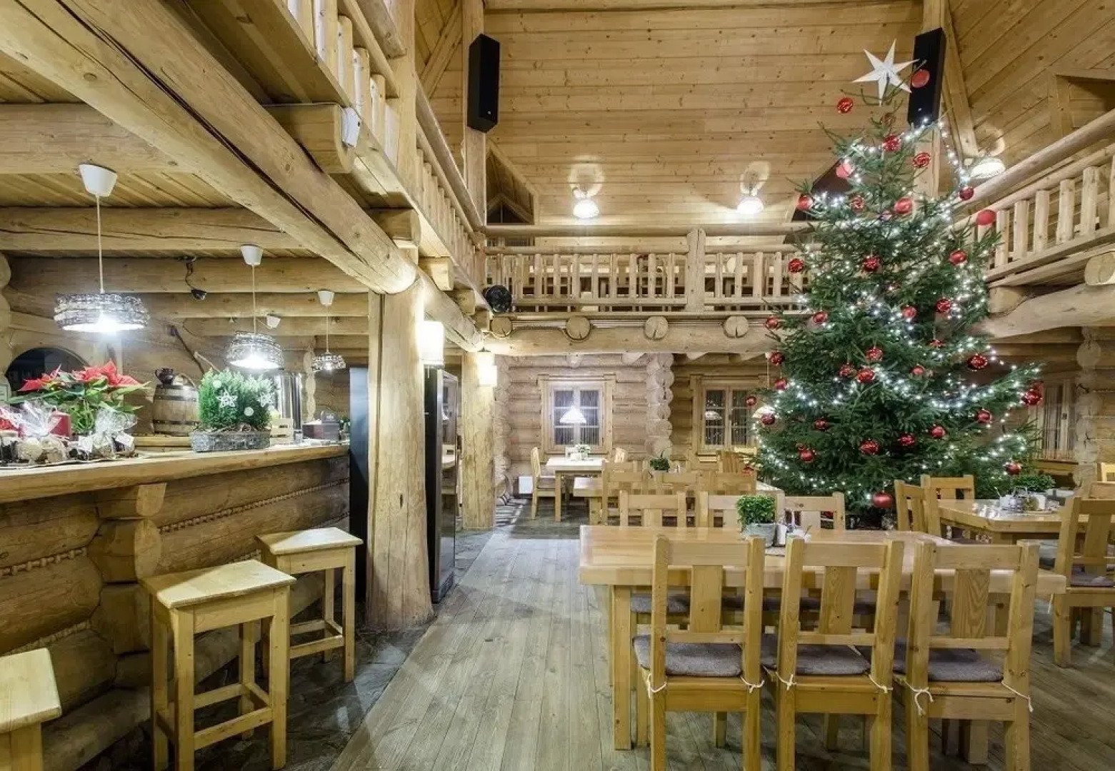 Pensjonat Puchaczówka