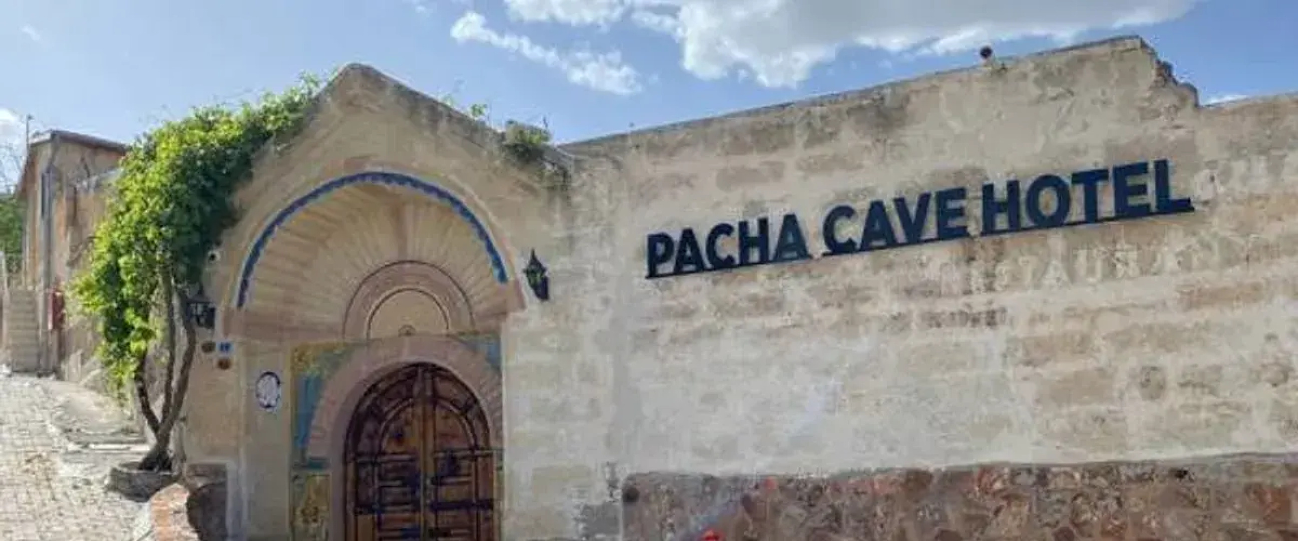 Pacha Cave Hotel