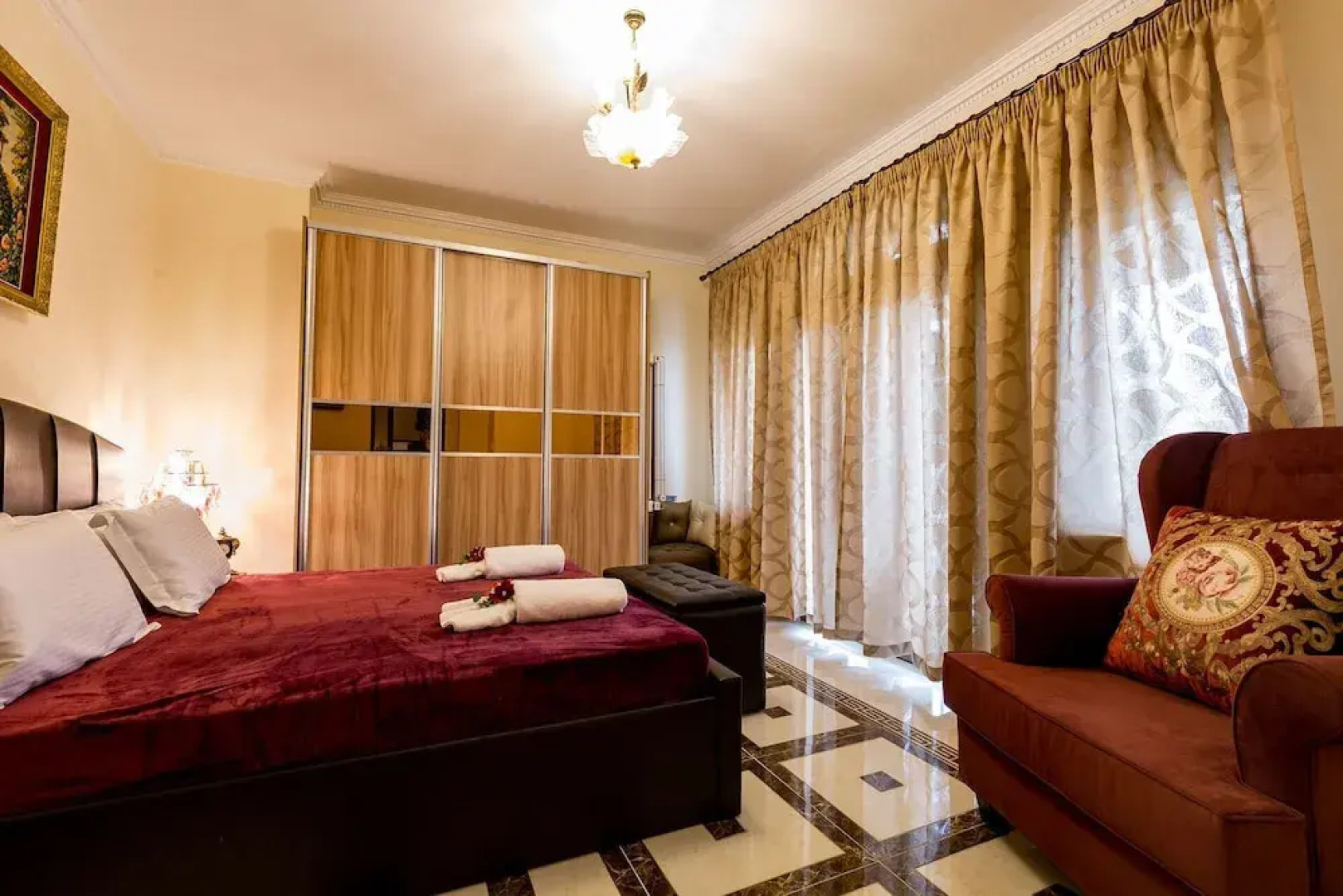 Imagine Renting Your Own 5 Star Private Cyprus Villa on the Beach, Paphos Villa 1410