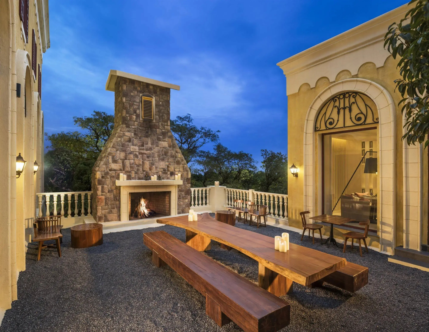 Le Méridien Mahabaleshwar Resort & Spa