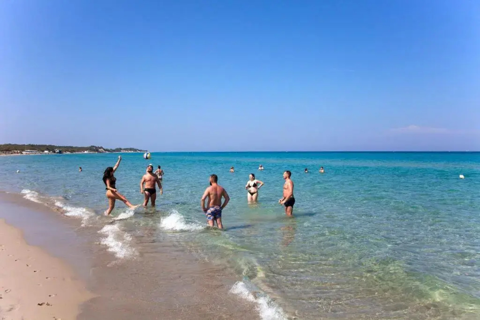 Tipica Casa Salentina Con Piscina Ed Internet M541