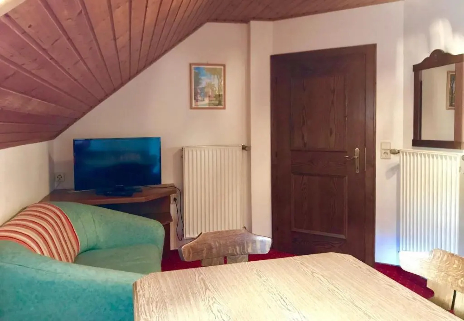 Appartements Futtertrögl