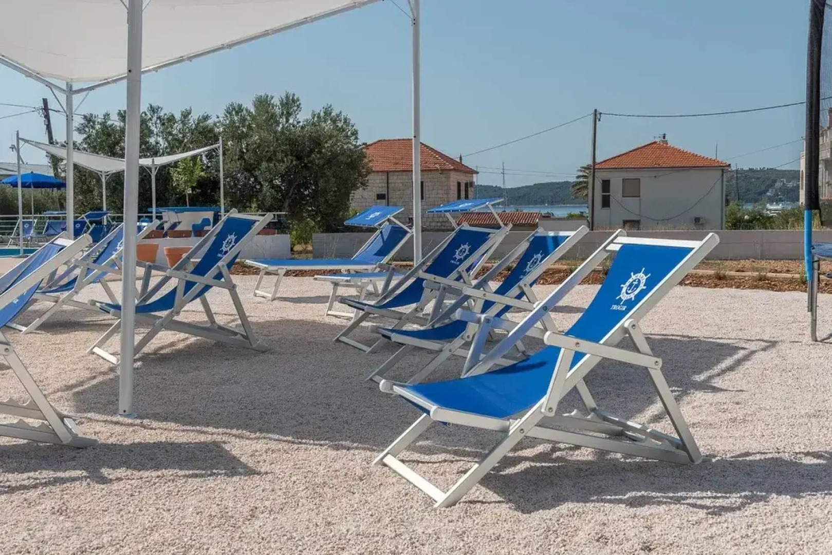 Porto Samaria holiday resort