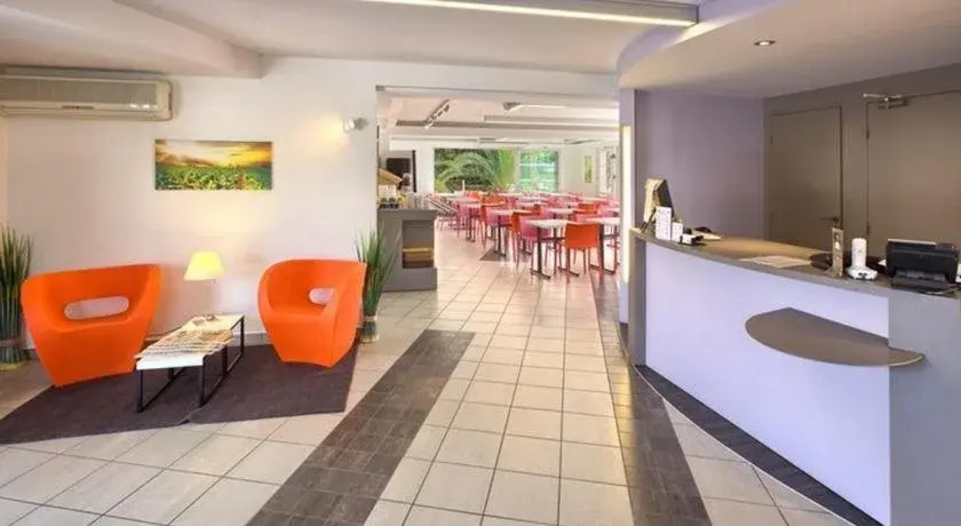 Hôtel Formules Club 2