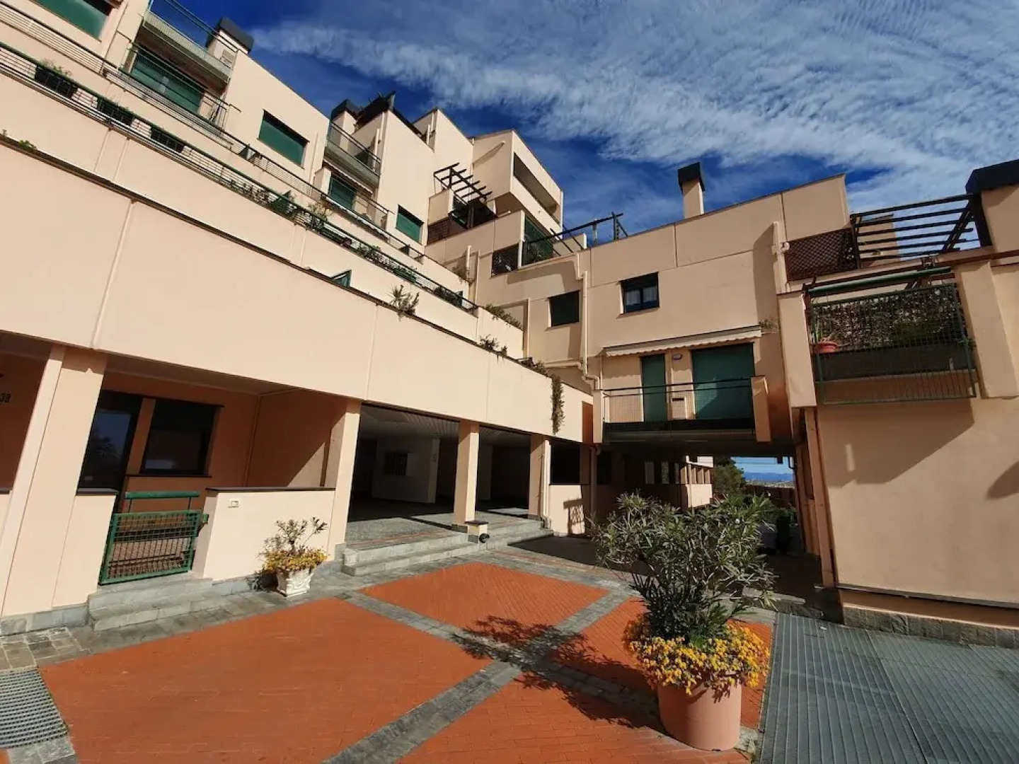 Splendid Apartment in Varazze With Swimming Pool