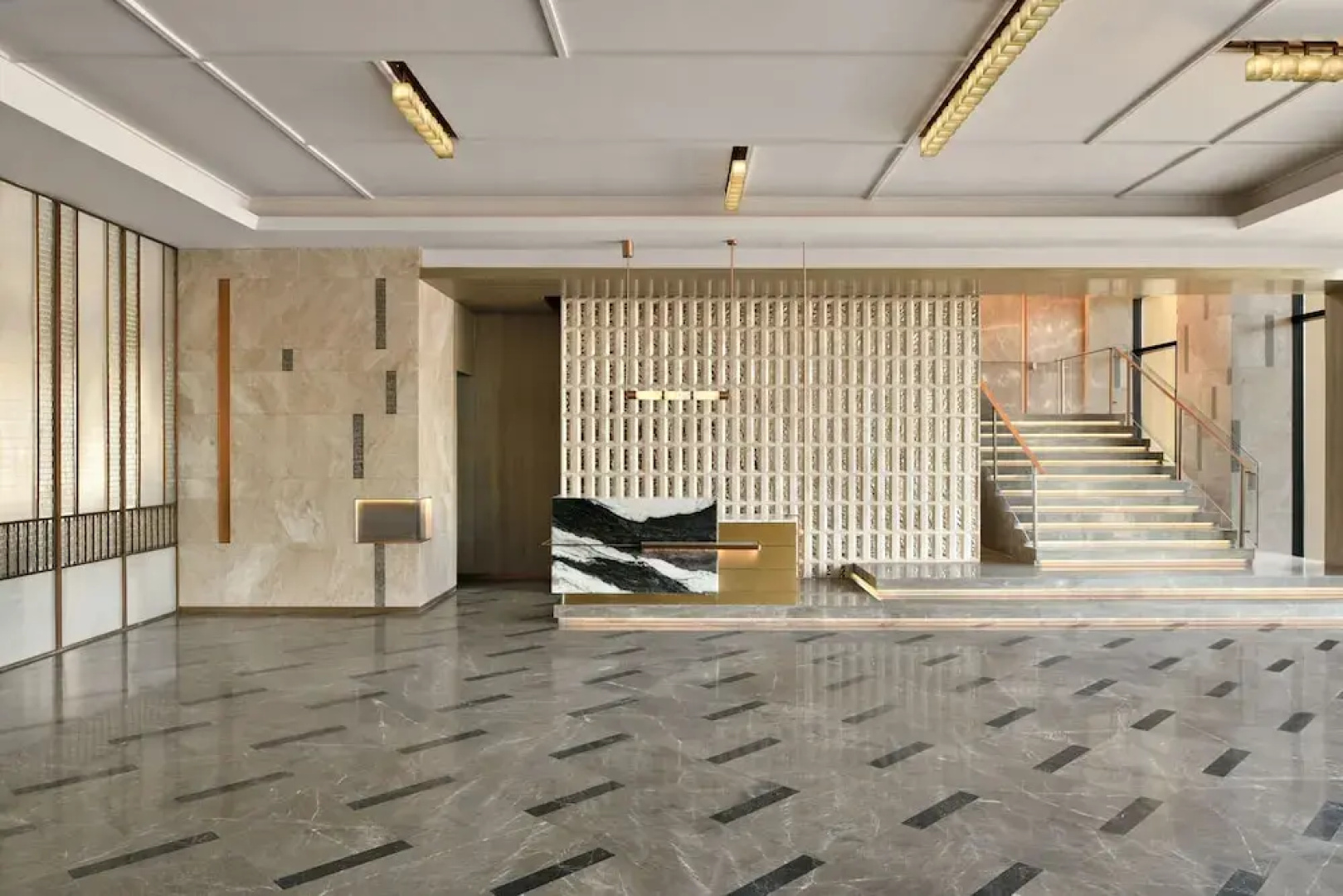 Navi Mumbai Marriott Hotel