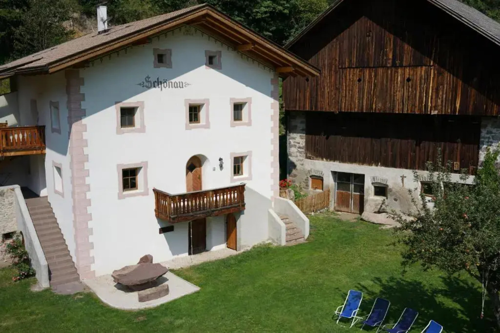 Schoenau Bio & SPA Family Apartments