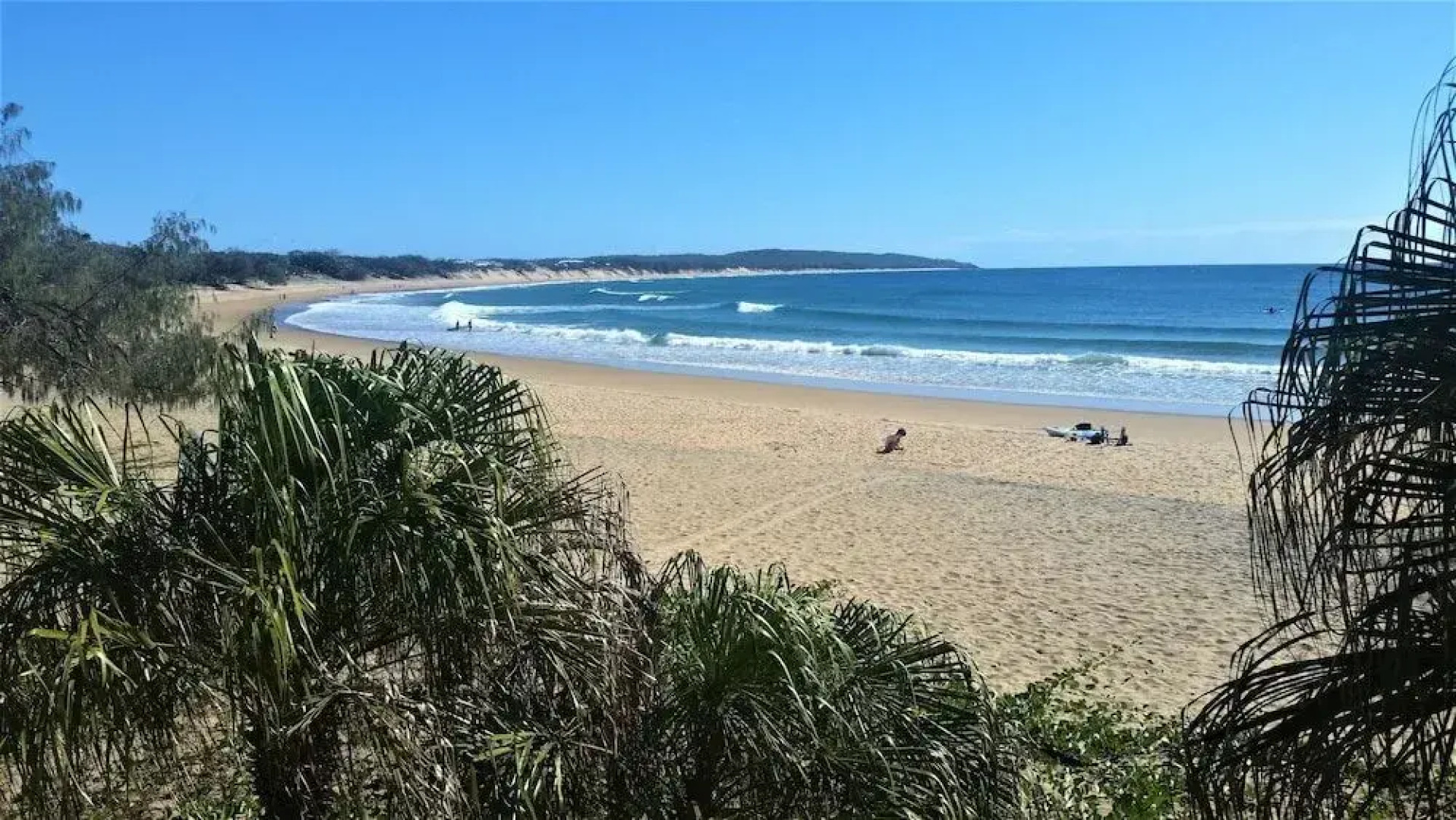 NRMA Agnes Water Holiday Park