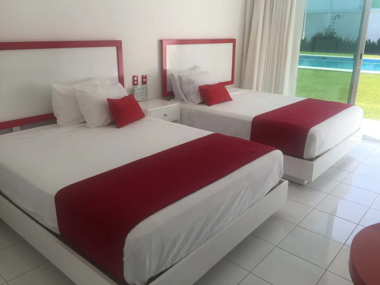 Hotel Palmas Cocoyoc