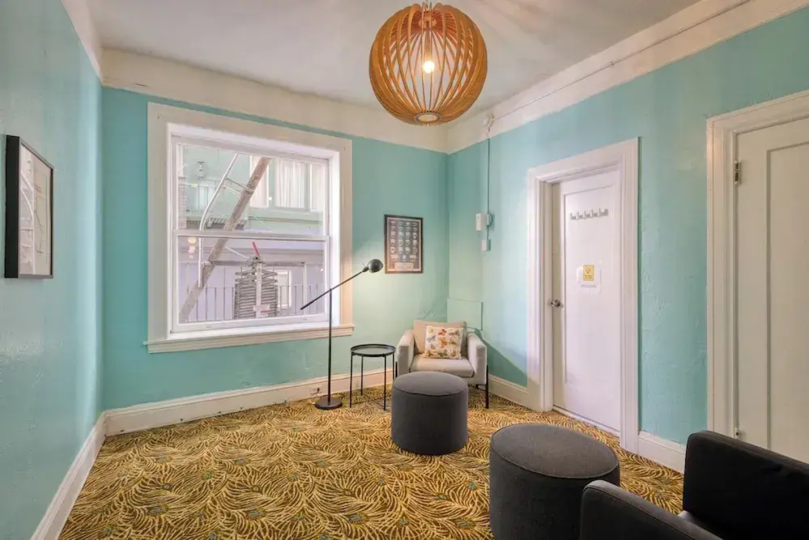 HI San Francisco Downtown Hostel