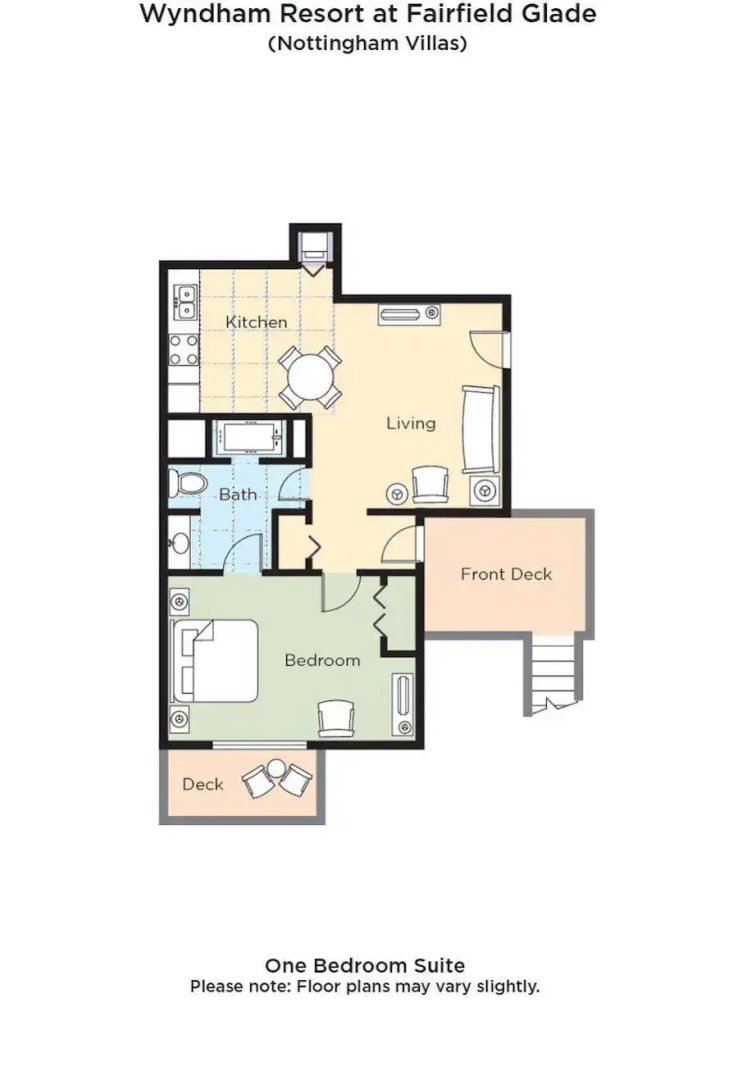 Club Wyndham Resort at Fairfield Glade