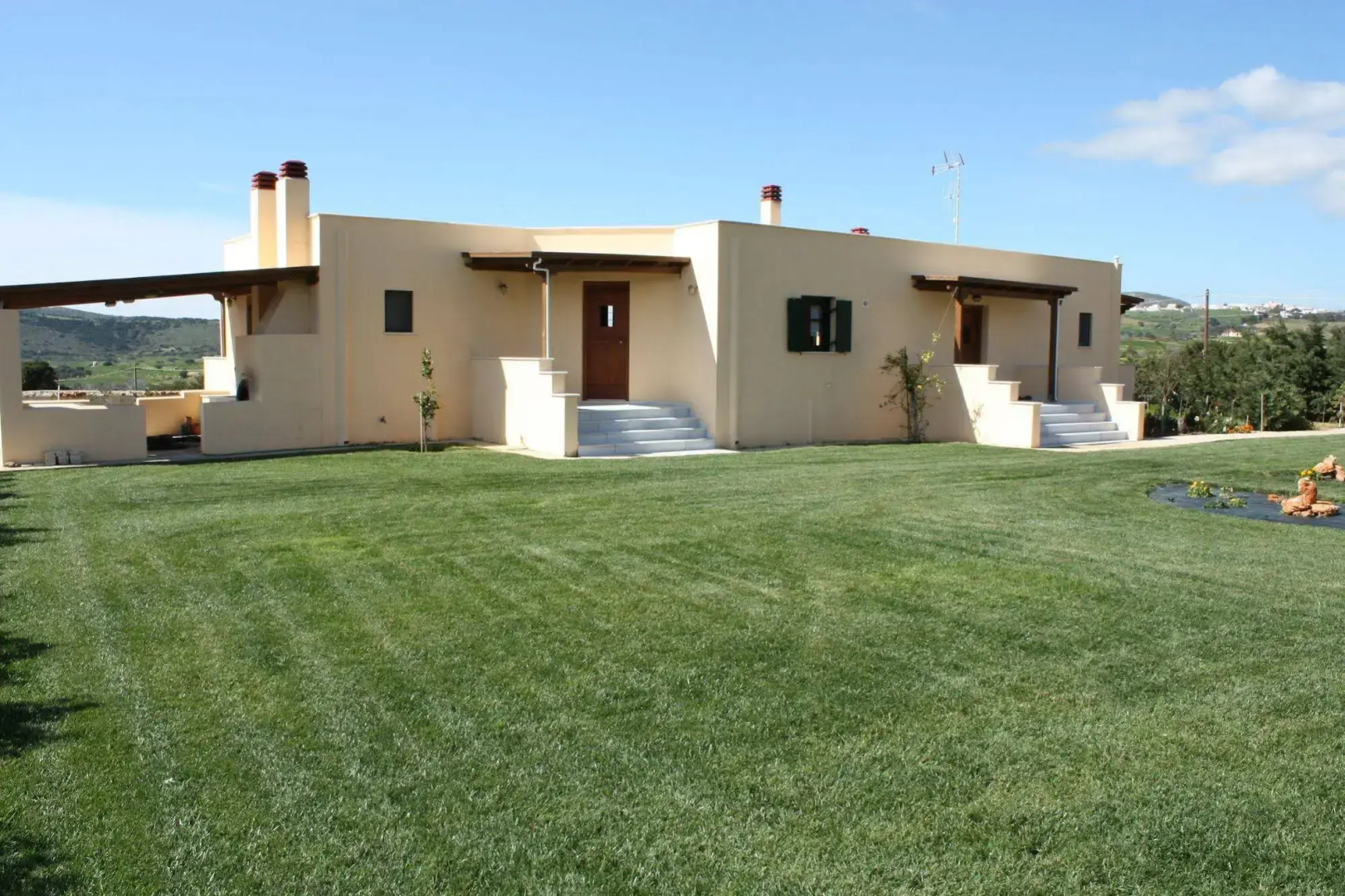 Naxos Cottage