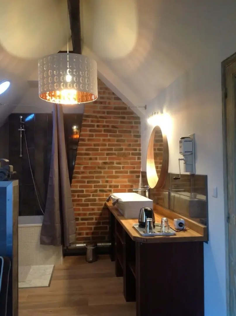 Le Moulin de Chareau