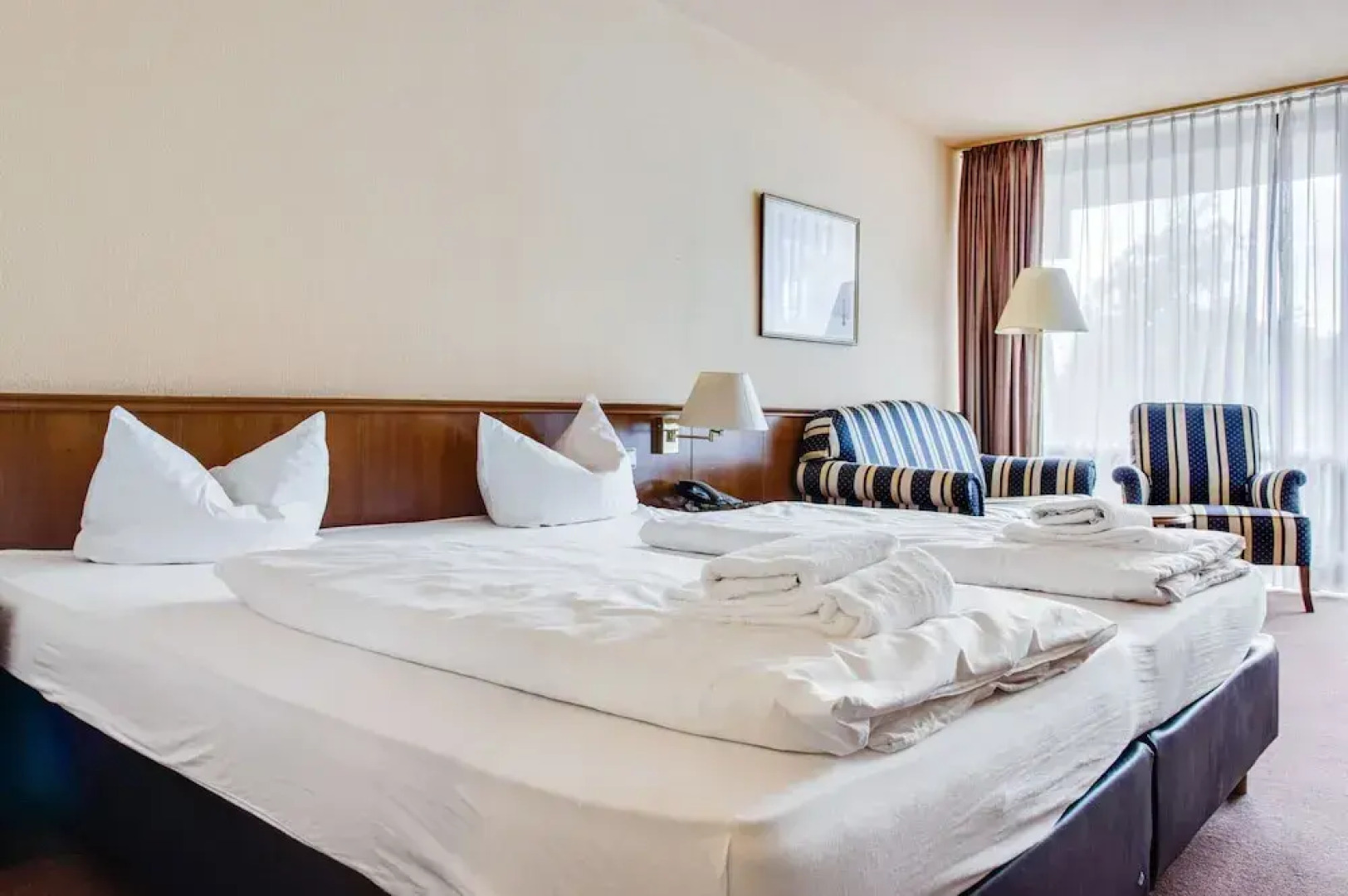 Classy Apartment in Hahnenklee Harz With Swimming Pool