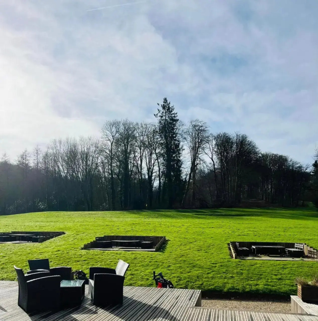 Hôtel Golf Saint Saens