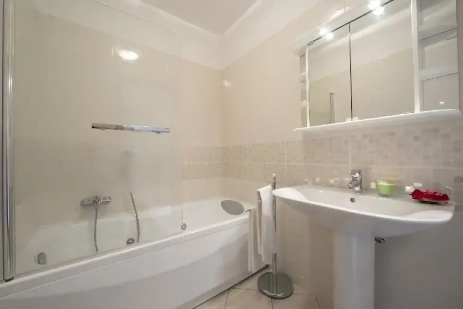 Central Lugano Apartment