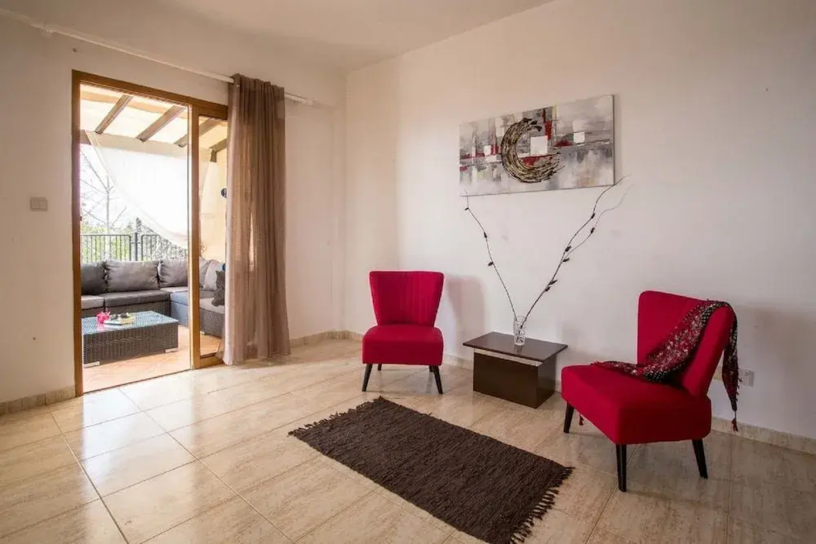 Coral Bay Sunkiss Villa