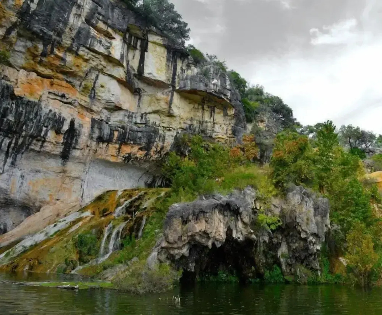 Canyon of the Eagles