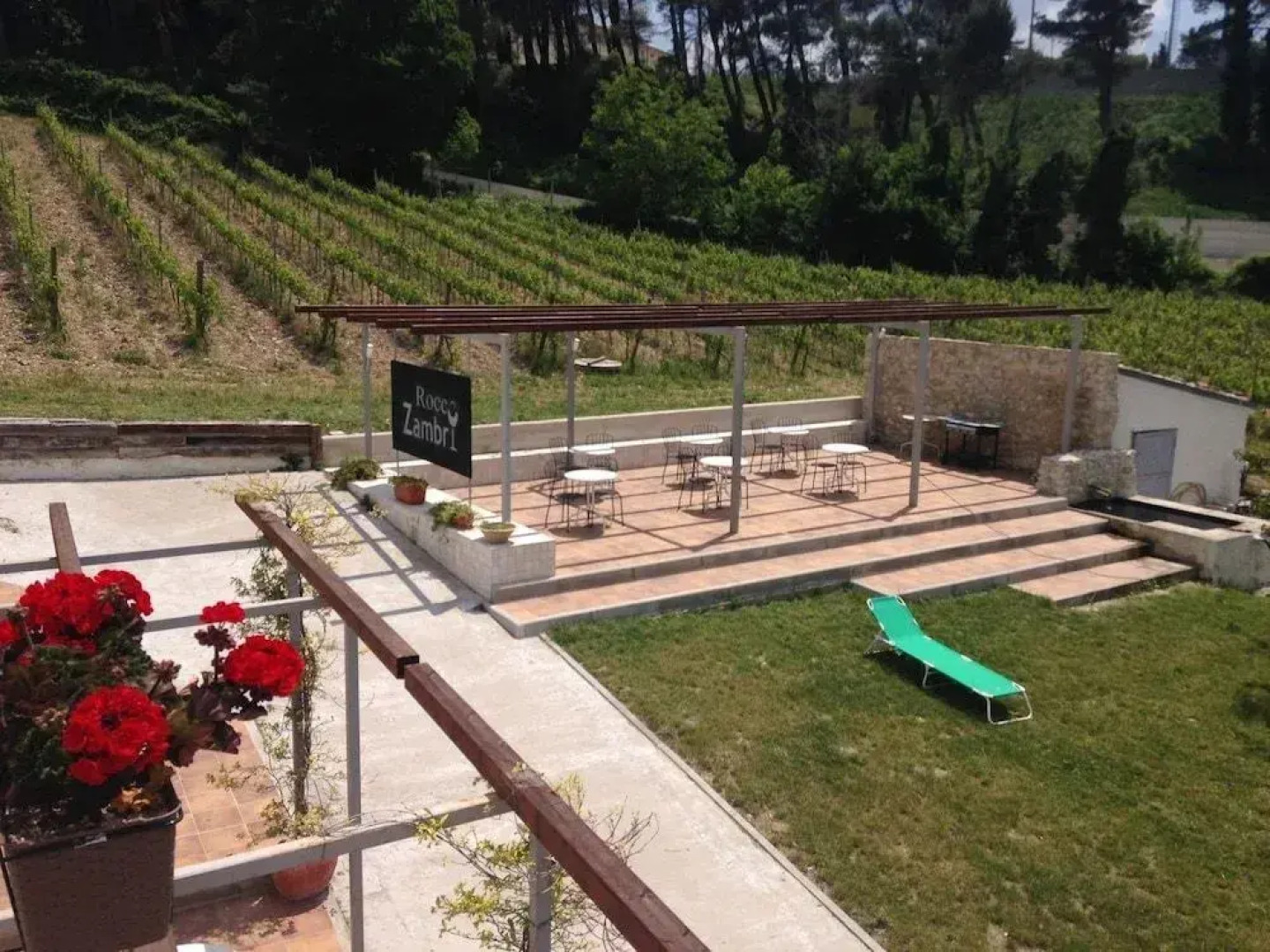 Bed & Wine Rocco Zambri